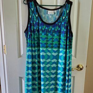 Avenue Midi Sundress